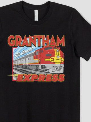 Express : Premium Printed T-Shirts