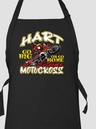 Extreme Motocross : Printed Aprons