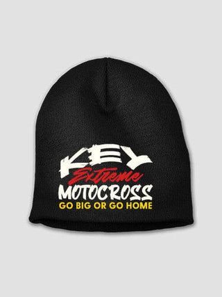 Extreme Motocross : Embroidered Beanies