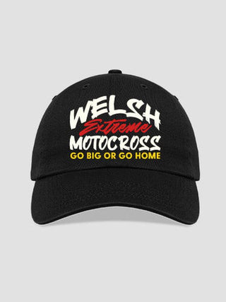 Extreme Motocross : Embroidered Baseball Hats