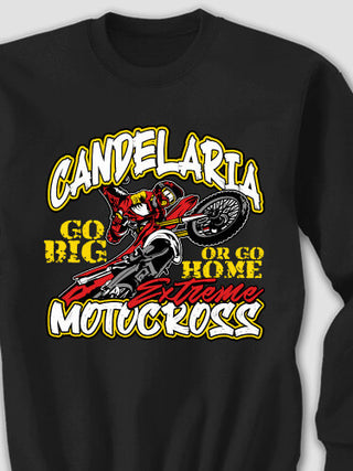 Extreme Motocross : Printed Sweatshirts