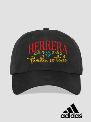 Familia es Todo : Embroidered Adidas&reg; Hats