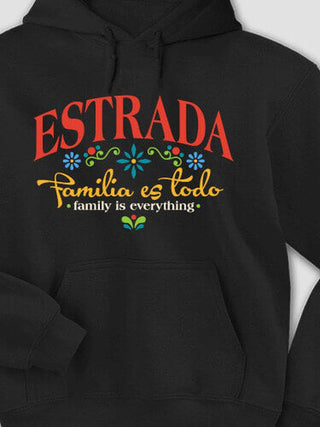 Familia es Todo : Printed Hoodies