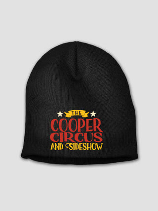 Family Circus : Embroidered Beanies