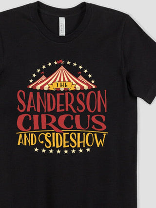 Family Circus : Premium Printed T-Shirts