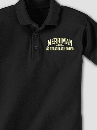 Family Forever : Embroidered Polo Shirts
