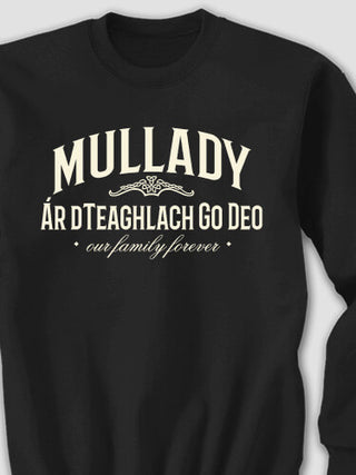 Family Forever : Printed Sweatshirts