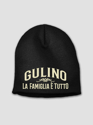 Family Is Everything : Embroidered Beanies