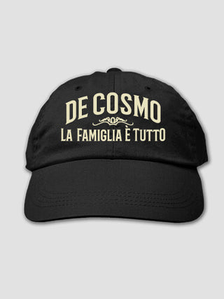 Family Is Everything : Embroidered Baseball Hats