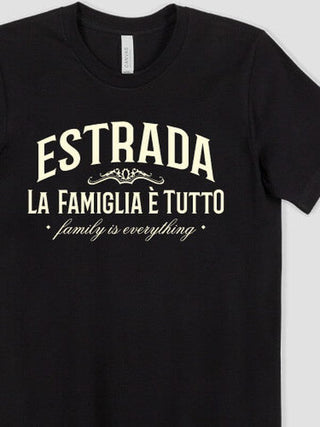 Family Is Everything : Premium Printed T-Shirts