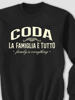 Family Is Everything : Printed Sweatshirts