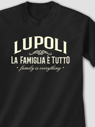 Family Is Everything : Printed T-Shirts