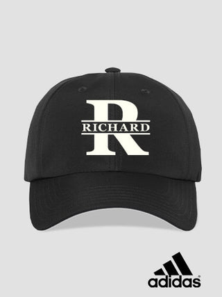 Family Monogram : Embroidered Adidas&reg; Hats