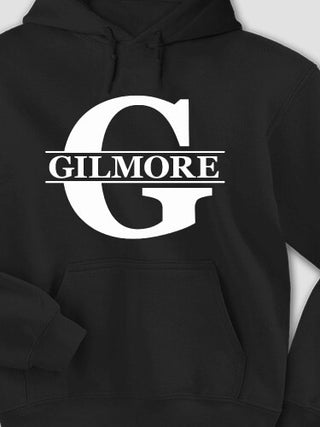 Family Monogram : Printed Hoodies