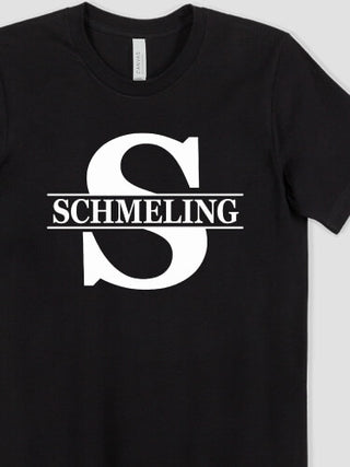 Family Monogram : Printed T-Shirts