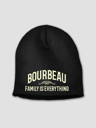 Family : Embroidered Beanies