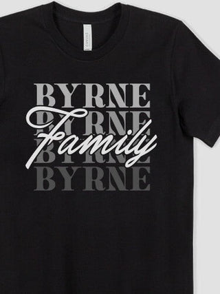 Family Repeat : Premium Printed T-Shirts