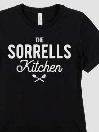 Farmhouse Kitchen : Premium Ladies T-Shirts