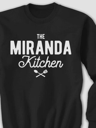 Farmhouse Kitchen : Printed Sweatshirts