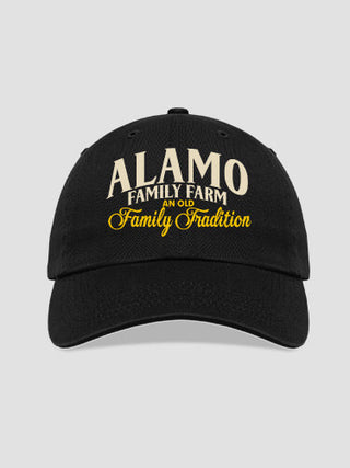 Farming Family Tradition : Embroidered Baseball Hats