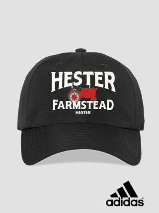 Farmstead : Embroidered Adidas&reg; Hats