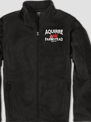Farmstead : Embroidered Fleece Jackets