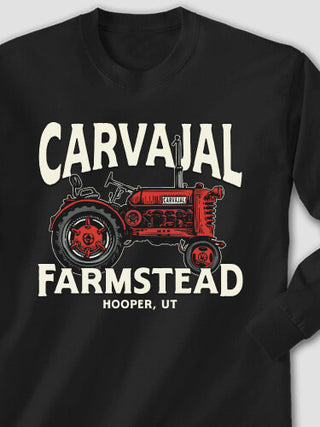 Farmstead : Printed Long Sleeves