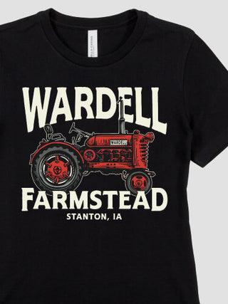 Farmstead : Premium Ladies T-Shirts