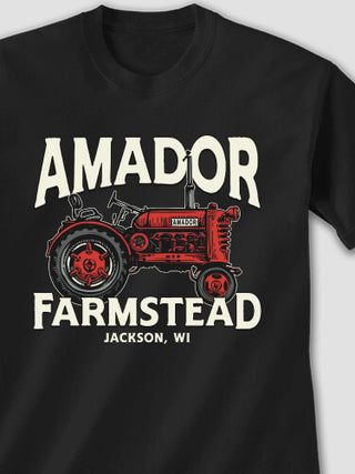 Farmstead : Printed T-Shirts
