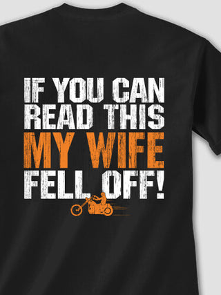 Fell Off! : Printed T-Shirts