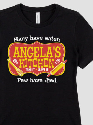 Few Have Died Kitchen : Premium Printed T-Shirts