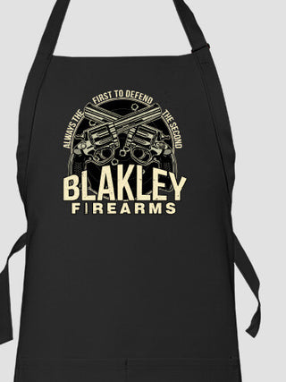 Firearms : Printed Aprons