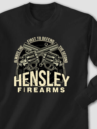 Firearms : Printed Long Sleeves