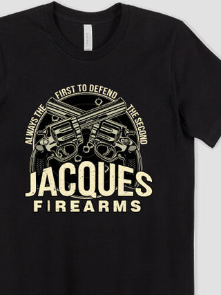 Firearms : Printed T-Shirts