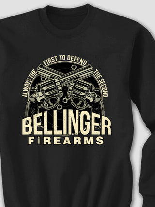 Firearms : Printed Sweatshirts