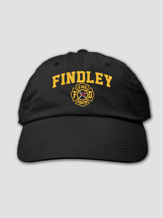 Firefighter : Embroidered Baseball Hats