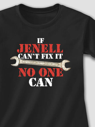 Fix It : Printed T-Shirts