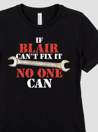 Fix It : Premium Ladies T-Shirts