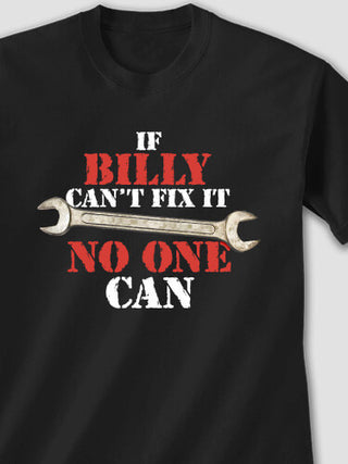 Fix It : Printed T-Shirts
