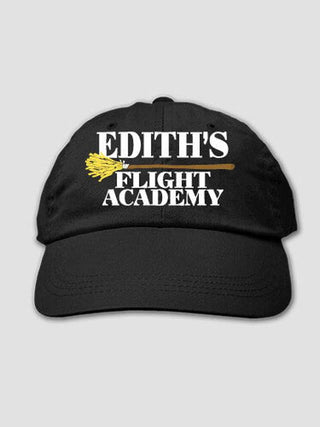 Flight Academy : Embroidered Baseball Hats
