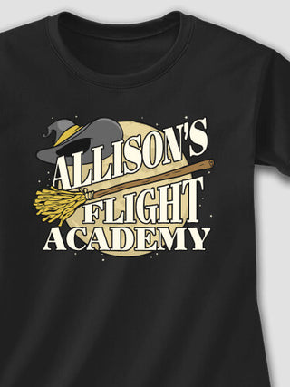 Flight Academy : Printed T-Shirts