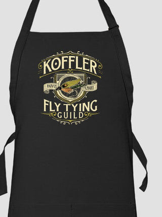 Fly Tying Guild : Printed Aprons