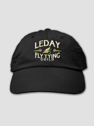 Fly Tying Guild : Embroidered Baseball Hats