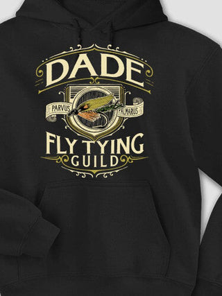 Fly Tying Guild : Printed Hoodies
