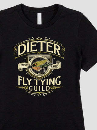 Fly Tying Guild : Premium Printed T-Shirts