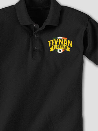 Forever : Embroidered Polo Shirts