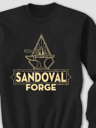 Forge : Printed Sweatshirts