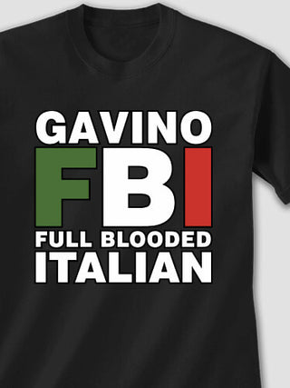 Full Blooded Italian : Printed T-Shirts
