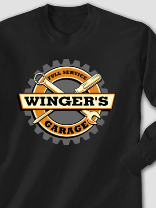Garage : Printed Long Sleeves