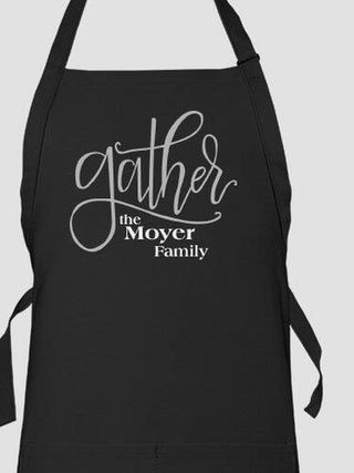 Gather : Printed Aprons